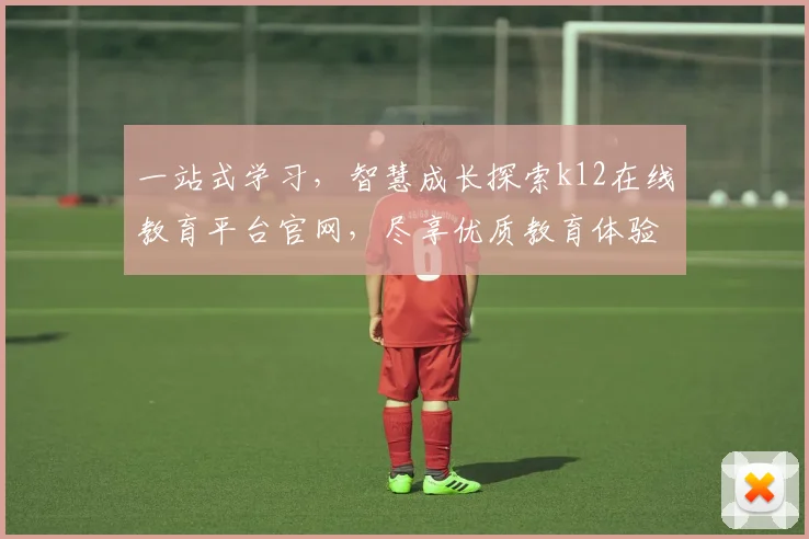 一站式学习，智慧成长探索k12在线教育平台官网，尽享优质教育体验，轻松实现梦想之路